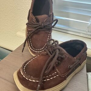 Toddler Boy Sperrys